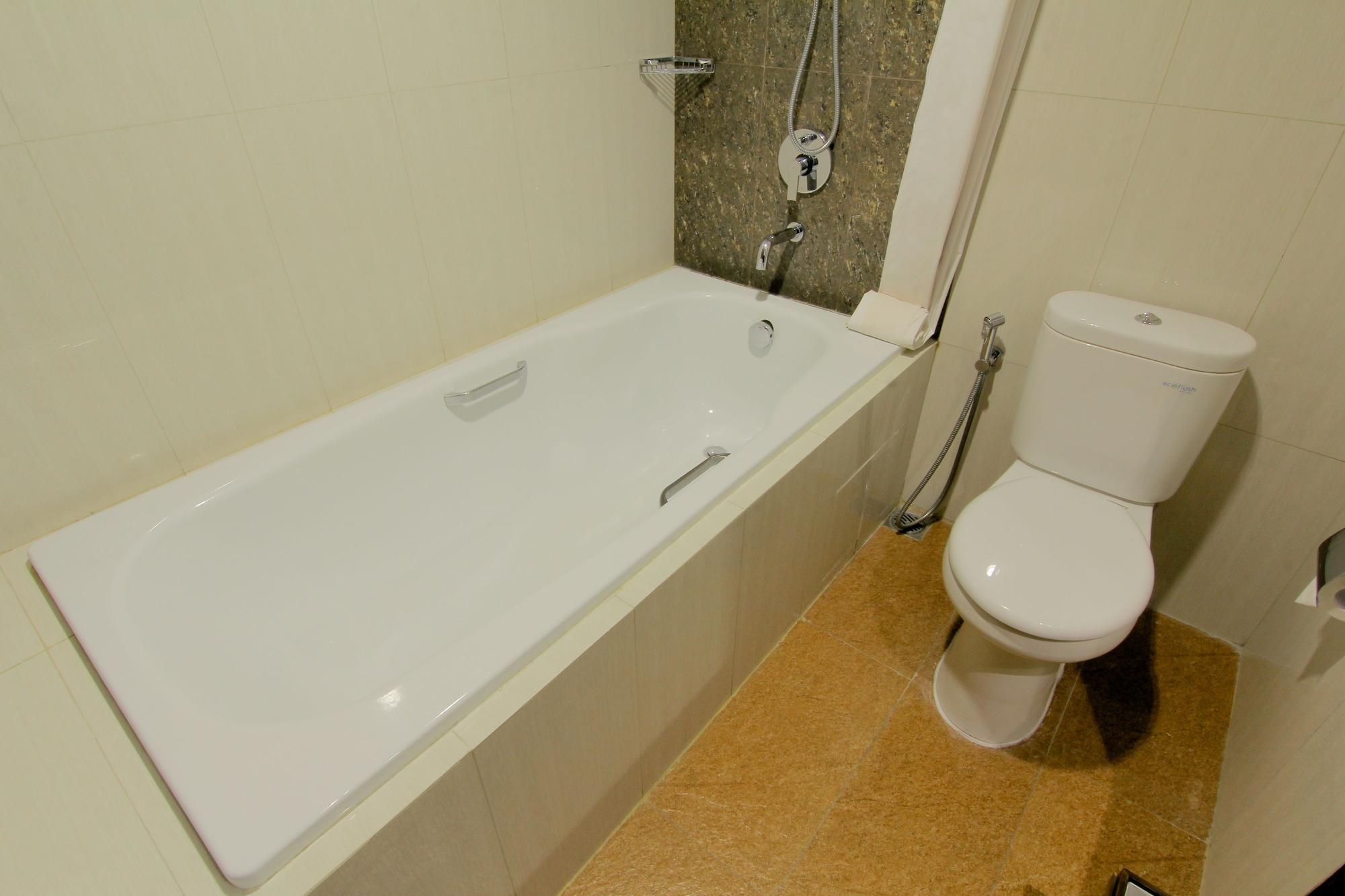 Melati The Atrium Hotel & Resort Yogyakarta מראה חיצוני תמונה