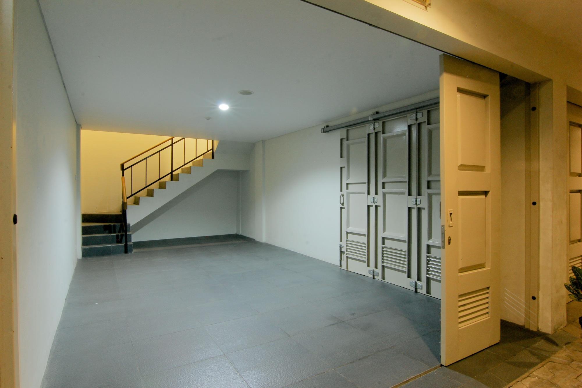 Melati The Atrium Hotel & Resort Yogyakarta מראה חיצוני תמונה